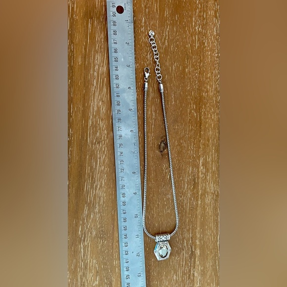 RARE**Authentic Brighton necklace, bracelet and earrings set - Picture 5 of 8